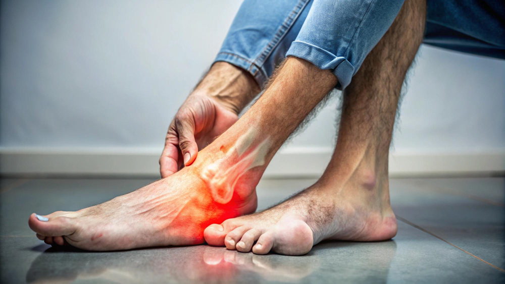 Management of plantar fasciitis