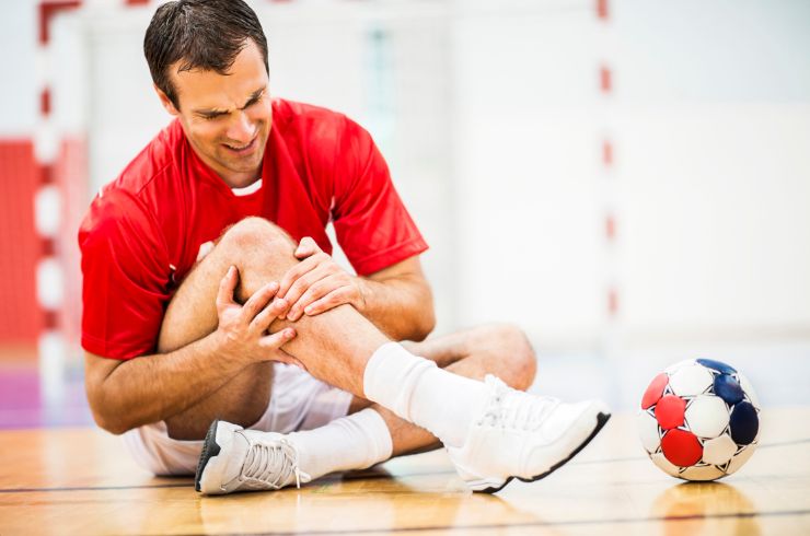 Arthroscopy and Sports Injuries